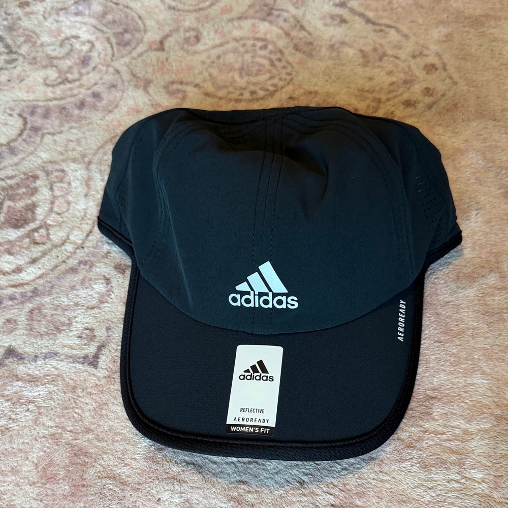Adidas Black Aeroready Women's Cap
